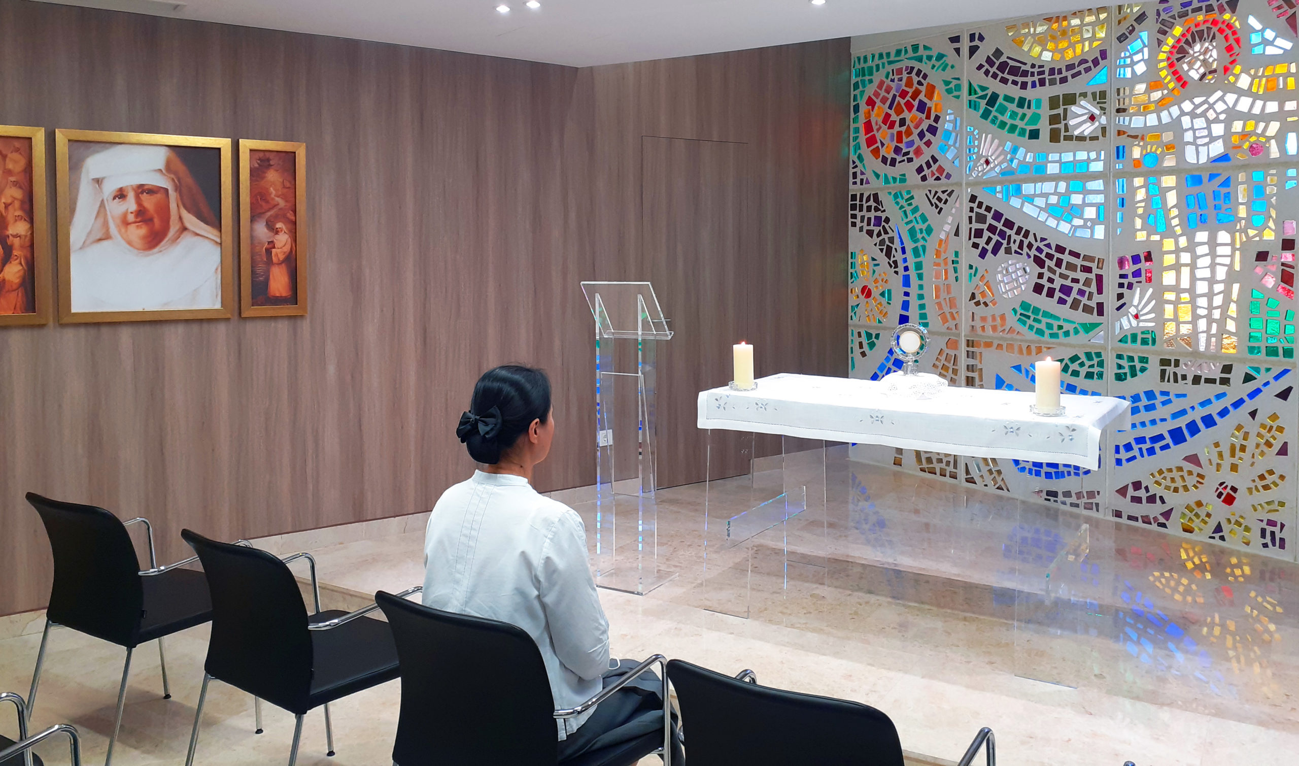 Capilla del Hospital